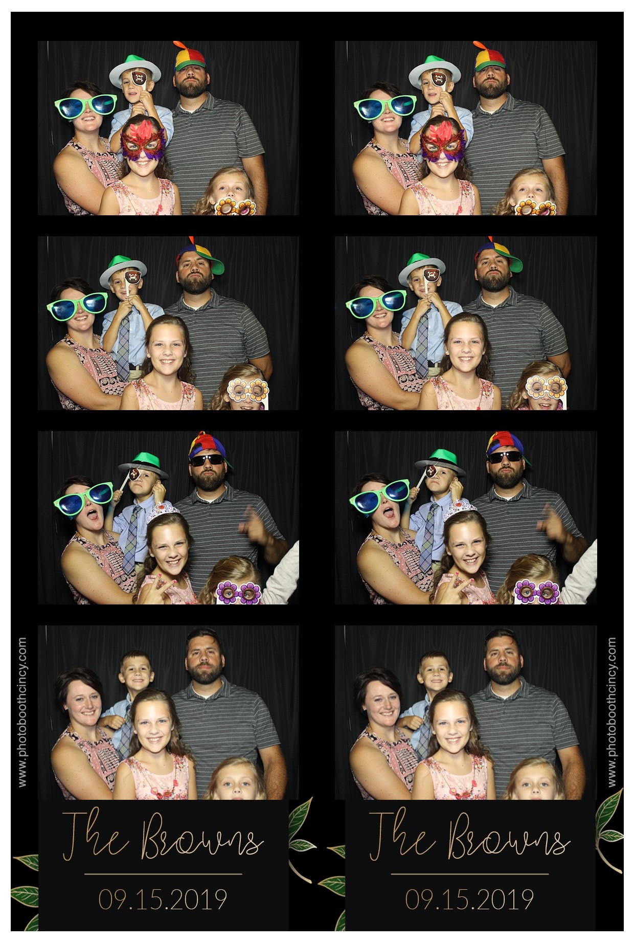 Brett Rose Wedding | View more photos from the event at gallery.photoboothcincy.com/u/PhotoBoothCincy/Brett-Rose-Wedding